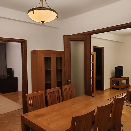 Ultracentral Romana Apartment Bucharest