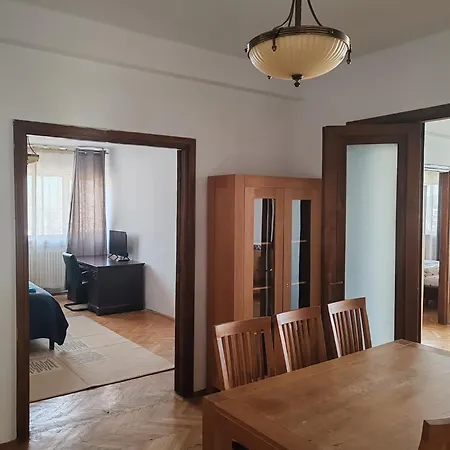 Apartment Ultracentral Romana Bucharest