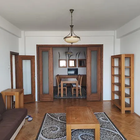 Apartment Ultracentral Romana