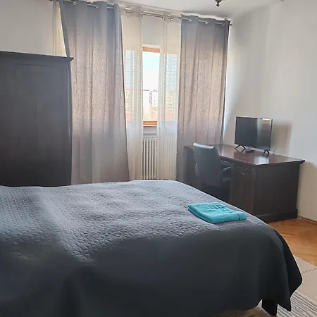 Ultracentral Romana Apartment Bucharest