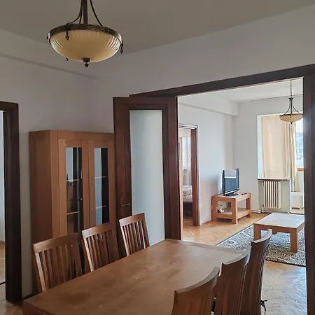 Apartment Ultracentral Romana *